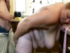 Old Big Tit BBW Step-nana Gets an Anal Fuck Old Big Tit BBW Step-nana Gets an Anal Fuck