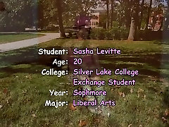 साशा Levitte कॉलेज गर्ल -fd1965-