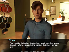 My Final Decision: One bronwyn fuking Futa Nightclub