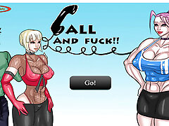 Call And Fuck: Girl or Boy to Fuck?????