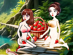 The shopkeeper two friends in the woods. Hindi mistress slave workout Story