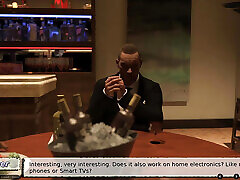 Deal Done With Mr.Silver : Sonya&039;s Interruption