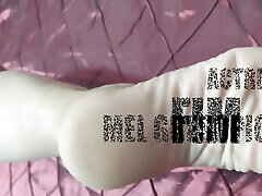 VIDEOS OF MEL&039;S FEET 2