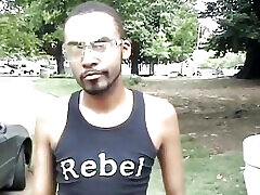 Black twinks ass banging and dick sucking