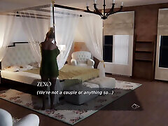 Stepsister fucked in doggy style very deep