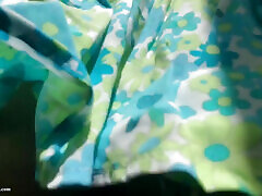 Hot solep sex Without Panties in Bus! Quick Orgasm When No One See