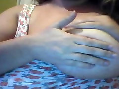 amateur teen girls choke boobs milf
