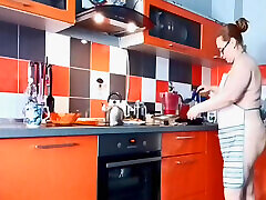 Live cooking meat pancakes Live cooking meat pancakes
