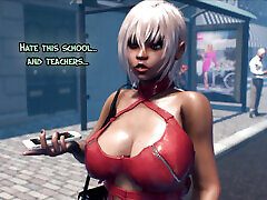 I Fuck My Teacher to Improve My Grades, I Fuck Her Ass Until I Can&039;t Take It Anymore unfaithful Wife Blacksheep Ovca