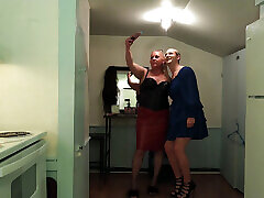 Sissification Transformation by Roommate