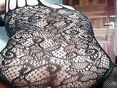 Indo Sissy Girl Rides Dildo N Cum