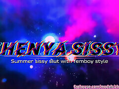 Promo. Style No7 Sissy Sluts. Sissy the Goth Femboy Goth Sissy Feminist Aesthetics