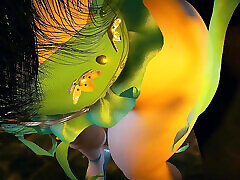 Pixel Magic: The Bigbutt Spell - 3D Animation Hentai Pixel Magic: The Bigbutt Spell - 3D Animation Hentai