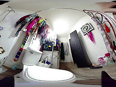 Lizzy Yum VR JUNE 2025 Masturbation Dilating Bathing Edging Amateur, Big Tits, Sex Toy, Solo dilate masturbate 38