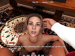 Lisa Total Investigation! by Dragofinder Studio - My Boss Eats Out My Fiancee 7