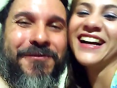 Colombian Escort Gets Fucked By Bearded dipakse tante guy