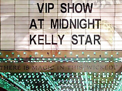 Kellystar518 in LOCK that COCKTEASER