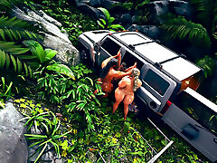 Das Camping Escapades - Double Trouble LuckyLynx