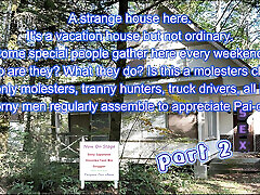 Strange House in the Forest Village - Part 2