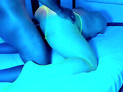 dreaming that he eats my ass at the discotheque