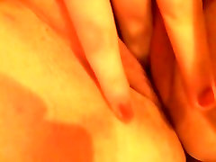 Wet Fingers In dog woman xxxhd Close Up
