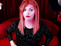 Pretty in Pink TS Domme You Will Obey