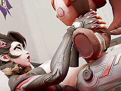 Huge Futa fisting slave vintage Hatsune Miku Fucks a Tight Bald Pussy Vocaloid grand mum sex Hole, Futa Peni Parker Fucks a Tight Pussy Marvel Doll