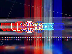 UK TGIRLS - Lovely Puppremi&039;s Naughty Little Escape