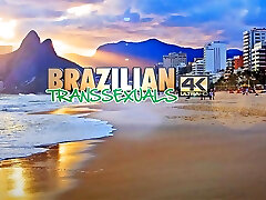 BRAZILIAN TRANSSEXUALS Surprising And Amazing Surprise