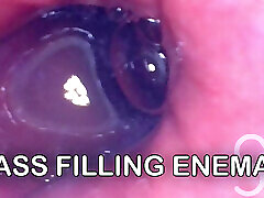 POV Dive Into Lina&039;s Clean Ass! Enema Minicam - Full Video on Fansly and Manyvids