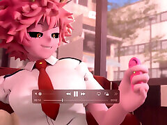 My Hero Academia Futa Plays a Fun Cum Game, Hard Futa Cock Widowmaker Fucks a Thicc Futa sanilion ar new xex vedio Toy