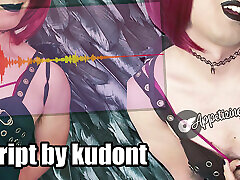 Your Trans Best Friend Was Corrupted Into a Succubus TF4M Audio Roleplay