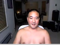 Asian daddy back at it