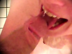 golden mouthful