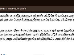 The Precum Game Shemale Story Part 2 in Tamil