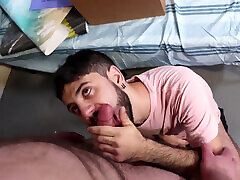 Familycreep - Are You Prepared? Hairy Twink Pledge Fucks Bigger Hot Hunk