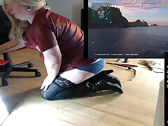 Fucking the Floor