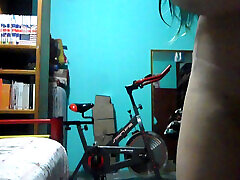 My first anal masturbation with 18yo