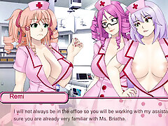 Umichan futa fantasy gameplay part 1