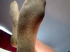 Dirty Sock Dangle