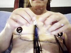Broadcasting on My Jerk N&039; Jizz Channel - Part 1-3