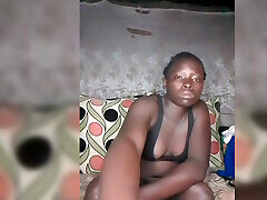 Perfect Ebony Girlfriend: Style, Charm, and Blis