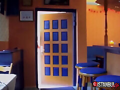 Sahin K Fucks Oksan Oksar in the Ass