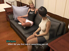 Dating fantasy gameplay part 2