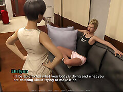 Dating fantasy gameplay part 4