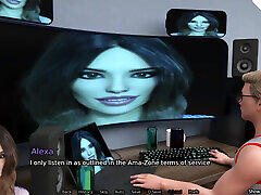 Stepmom Eats My Sexbots Ass - Sexbot Futa 2 Porn Game