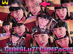 Cumslut! Cumface! Going to Get Pumped to the Juice by a Whore, Between 2 Chantiers Chez Vanessabitchx 3oct24 Parischiennetrv