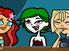 Total Drama Harem - Part 27 - Bridgette Masturbating and Chef and Chris Saved! by Loveskysan