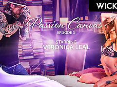 Wicked - Blonde Model Loves Getting Fucked Hard After sleep latin ass 2016 Session