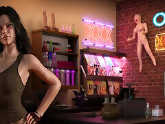 The Genesis Order V59012 Part 162 Horny Boss in design cand sex Kitchen by Loveskysan69
